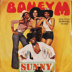Sunny Bass tabs by Boney M.