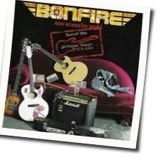 Rock N Roll Cowboy Chords by Bonfire