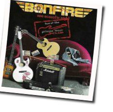 Rock N Roll Cowboy by Bonfire