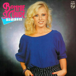 Bonnie St. Claire chords for Sla je arm om me heen