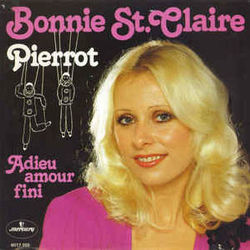 Pierrot by Bonnie St. Claire