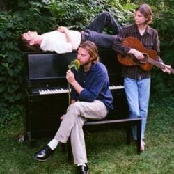 Famous Piano Chords by Bonny Doon
