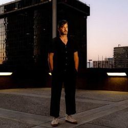 Shadows Chords by Bonobo