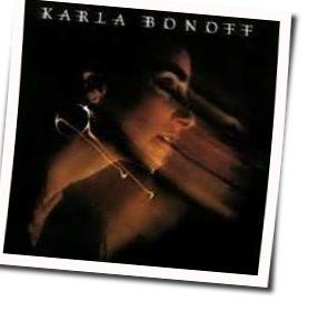Falling Star Chords by Karla Bonoff