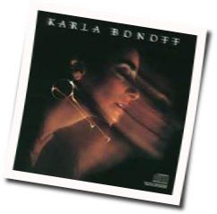 Someone To Lay Down Beside Me Acoustic Chords by Karla Bonoff