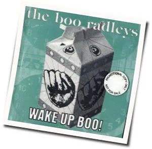 Wake Up Boo Chords by The Boo Radleys