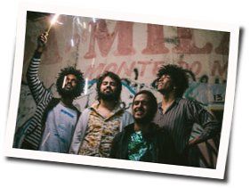 6000 Dias Chords by Boogarins