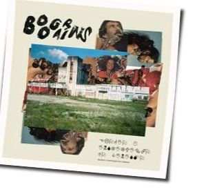 Cuerdo Tab by Boogarins