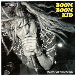 Ollie Over The Hate Chords by Boom Boom Kid