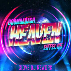 Heaven Chords by Boomdabash, Eiffel 65