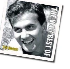A Wonderful Time Up There Chords by Pat Boone