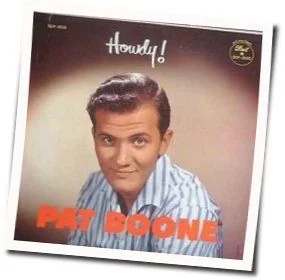 Harbor Lights Chords by Pat Boone