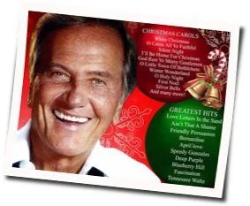 O Holy Night Chords by Pat Boone