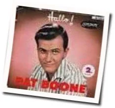 Two Hearts Two Kisses Chords by Pat Boone