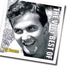 A Wonderful Time Up There Chords by Pat Boone