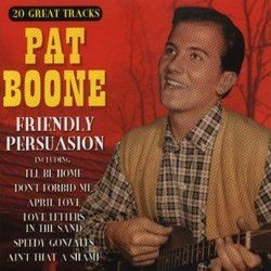 Friendly Persuasion Chords by Pat Boone