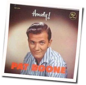 Harbor Lights Chords by Pat Boone