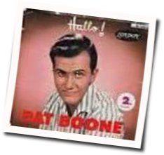 Two Hearts Two Kisses Chords by Pat Boone