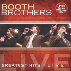 Right In The Middle Chords by The Booth Brothers