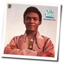 Everything I Own Chords by Ken Boothe
