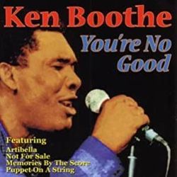 Puppet On A String Chords by Ken Boothe