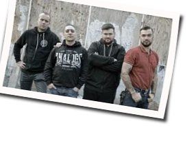 Violence And Fear Chords by Booze And Glory