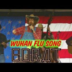 Wuhan Flu Song Live Chords by Borat