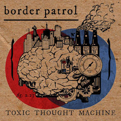 Good Luck Charm Chords by Border Patrol