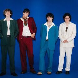 Heartbeat Chords by Borderline