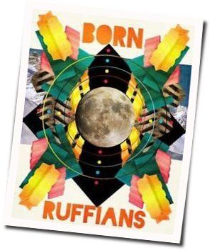 Fade To Black Chords by Born Ruffians
