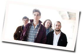 Side Tracked Chords by Born Ruffians