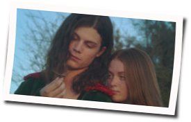 American Money Solo tabs by BØRNS