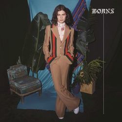 Blue Madonna by BØRNS