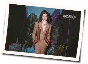 Second Night Of Summer Chords by BØRNS
