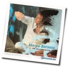 De Bestemming Chords by Marco Borsato