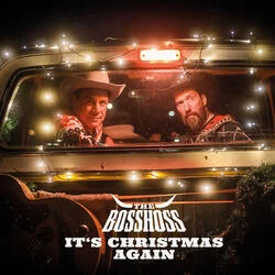 It's Christmas Again Chords by The Bosshoss