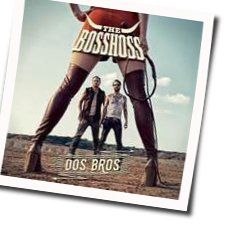 Dos Bros Chords by The Bosshoss