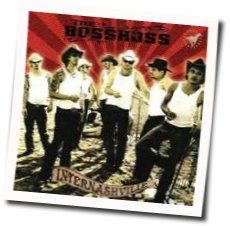 I Keep On Dancing Chords by The Bosshoss