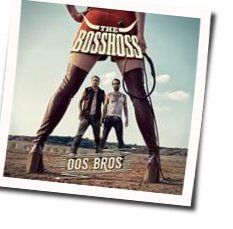 Jolene Chords by The Bosshoss