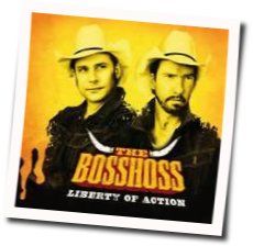 Liberty Of Action Chords by The Bosshoss