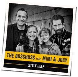 Little Help Bass tabs by The Bosshoss