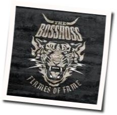 My Personal Song Chords by The Bosshoss