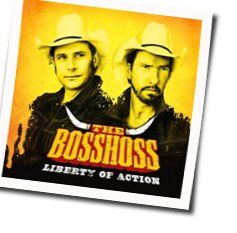 My Way Chords by The Bosshoss