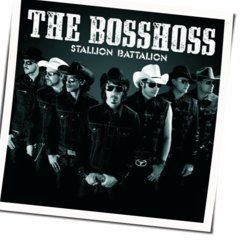 Stallion Battalion Chords by The Bosshoss