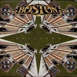 Hollyann Chords by Boston