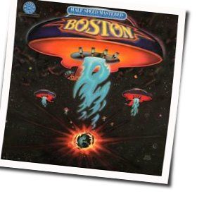 Foreplay Long Time Tabs by Boston