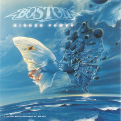 Higher Power by Boston
