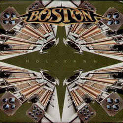 Hollyann Chords by Boston