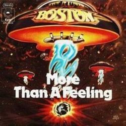 More Than A Feeling  by Boston
