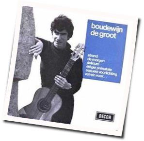 De Morgen Chords by Boudewijn De Groot